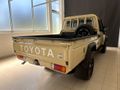 2025 Toyota Land Cruiser 79 2.8GD-6 Single-Cab
