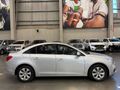 2015 Chevrolet Cruze 1.4T LS Auto