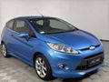 2011 Ford Fiesta 1.4i Titanium 3-dr