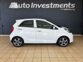 2014 Kia Picanto 1.2 EX Auto
