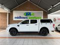 2022 Ford Ranger 2.2 TDCi XL Double-Cab