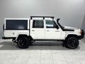 2014 Toyota Land Cruiser 79 4.0 Double-Cab