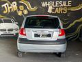 2006 Hyundai Getz 1.4 HS FULL SERVICE HISTORY