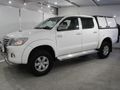 2011 Toyota Hilux 3.0 D-4D Raider 4x4 Double-Cab
