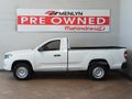 2026 LDV T60 Utility (120kW) Single-Cab