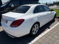 2016 Mercedes-Benz C-Class C 180 Auto