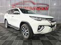 2017 Toyota Fortuner 2.8 GD-6 Raised Body