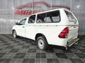 2020 Toyota Hilux 2.0 VVTi Single-Cab