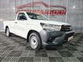 2021 Toyota Hilux 2.0 VVTi Single-Cab