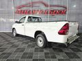 2021 Toyota Hilux 2.0 VVTi Single-Cab