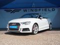2018 Audi S3 Soft Top