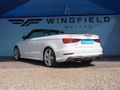 2018 Audi S3 Soft Top