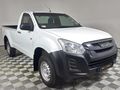 2026 Isuzu D-Max 250C Fleetside Single-Cab