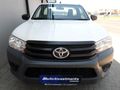 2021 Toyota Hilux 2.4 GD Single-Cab