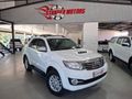 2016 Toyota Fortuner 2.5 D-4D Raised Body Auto