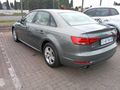 2016 Audi A4 1.4 TFSI Auto