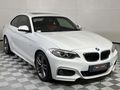 2017 BMW 2 Series 220i Coupe M Sport Auto