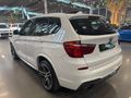2015 BMW X3 xDrive20d M Sport Auto