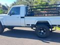 2026 Toyota Land Cruiser 79 2.8GD-6 Single-Cab