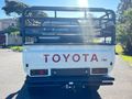 2026 Toyota Land Cruiser 79 2.8GD-6 Single-Cab