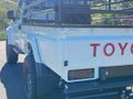 2026 Toyota Land Cruiser 79 2.8GD-6 Single-Cab