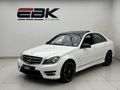 2014 Mercedes-Benz C-Class C 200 Avantgarde Auto