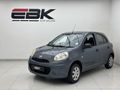 2015 Nissan Micra 1.2 Visia+ Audio 5-dr