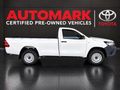 2024 Toyota Hilux 2.4 GD Single-Cab