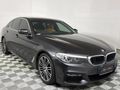 2017 BMW 5 Series 520d M Sport