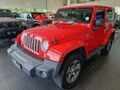 2018 Jeep Wrangler 3.6 V6 Sahara 2-dr Auto
