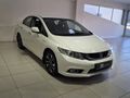 2015 Honda Civic 1.8 Executive Auto