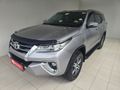 2017 Toyota Fortuner 2.4 GD-6 Raised Body