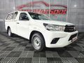 2018 Toyota Hilux 2.0 VVTi Single-Cab