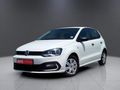 2025 Volkswagen Polo Vivo 1.4