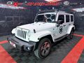 2017 Jeep Wrangler Unlimited Sahara 3.6 V6 Auto