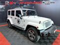 2017 Jeep Wrangler Unlimited Sahara 3.6 V6 Auto