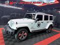 2017 Jeep Wrangler Unlimited Sahara 3.6 V6 Auto