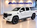 2026 Foton Tunland 2.0D V9 Ltd 4x4 Double-Cab Auto
