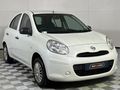 2016 Nissan Micra 1.2 Visia+ Audio 5-dr