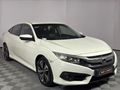 2016 Honda Civic 1.8 Elegance Auto