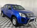 2021 Isuzu D-Max 250 HO Hi-Rider Auto Double-Cab