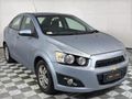 2012 Chevrolet Sonic 1.6 LS Auto