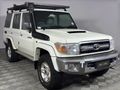 2015 Toyota Land Cruiser 76 4.5 D V8 Station Wagon