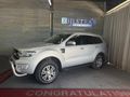 2017 Ford Everest 2.2 TDCi XLT Auto