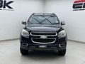 2013 Chevrolet Trailblazer 2.8 LTZ Auto