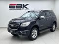 2013 Chevrolet Trailblazer 2.8 LTZ Auto