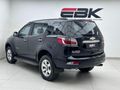 2013 Chevrolet Trailblazer 2.8 LTZ Auto