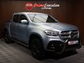 2018 Mercedes-Benz X-Class X220d Progressive