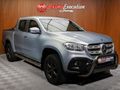 2018 Mercedes-Benz X-Class X220d Progressive