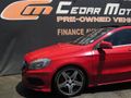 2013 Mercedes-Benz A-Class A 250 Sport Auto